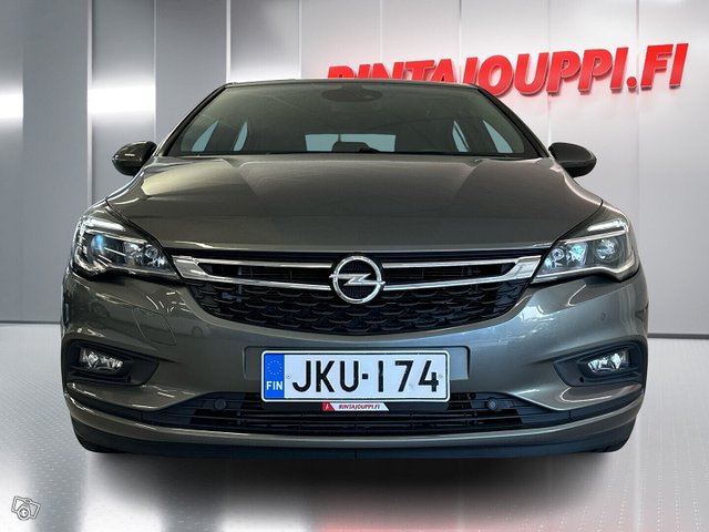 Opel Astra 3