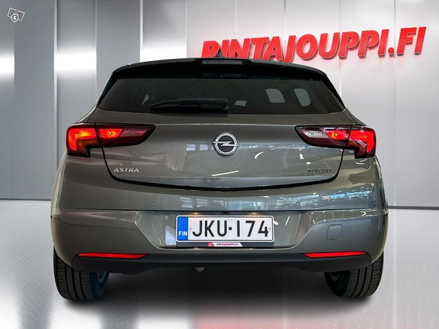 Opel Astra 5