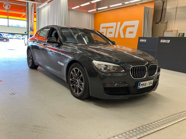 BMW 750d