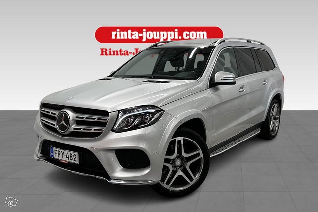 Mercedes-Benz GLS