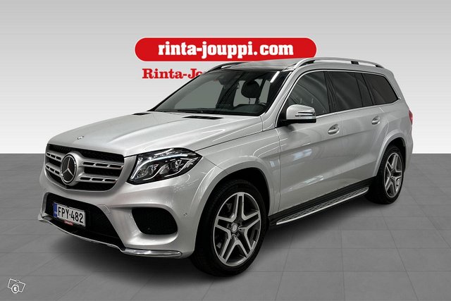 Mercedes-Benz GLS 2