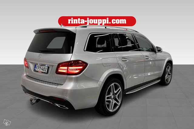 Mercedes-Benz GLS 6