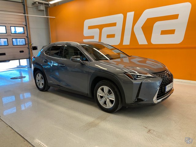 Lexus UX