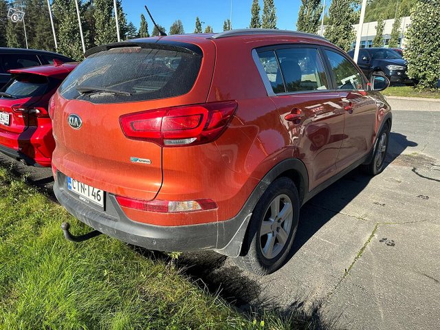 Kia Sportage 4