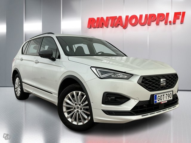 Seat Tarraco