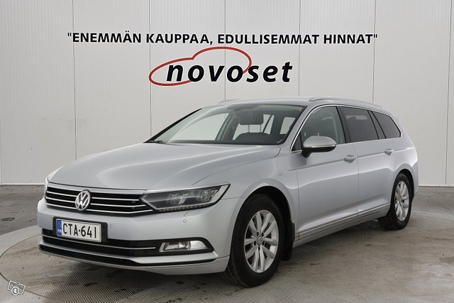 Volkswagen Passat 1