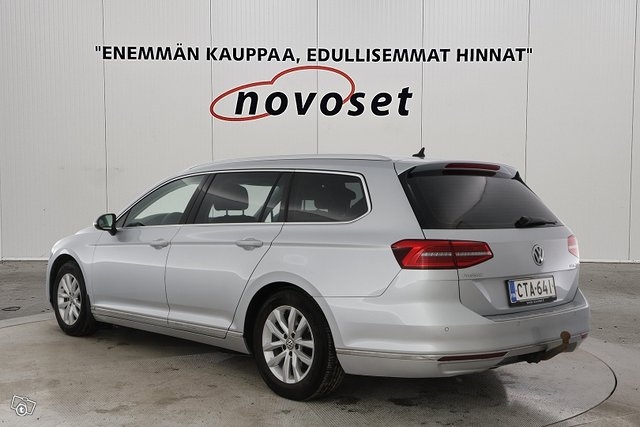 Volkswagen Passat 2