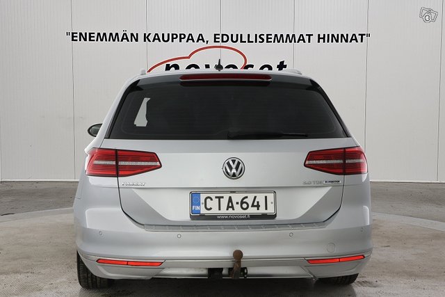 Volkswagen Passat 3