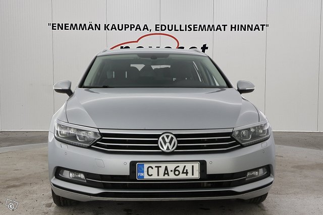 Volkswagen Passat 6