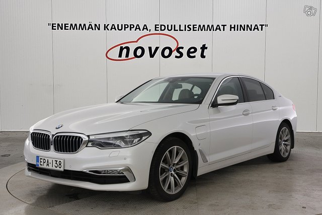 BMW 530e