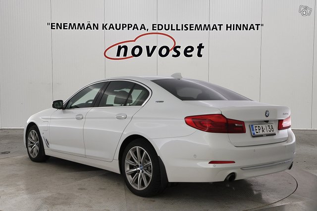 BMW 530e 2