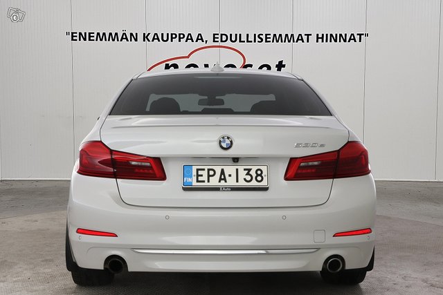 BMW 530e 3