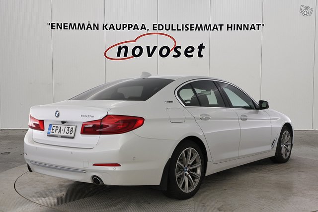 BMW 530e 4