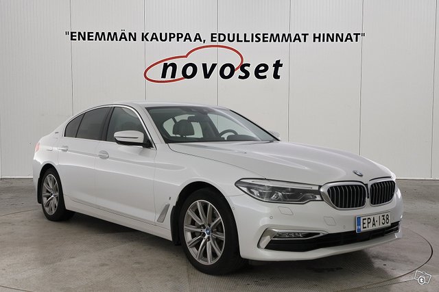 BMW 530e 5