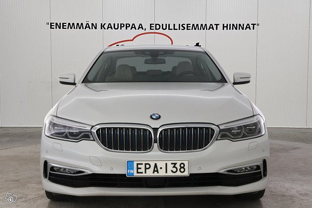 BMW 530e 6