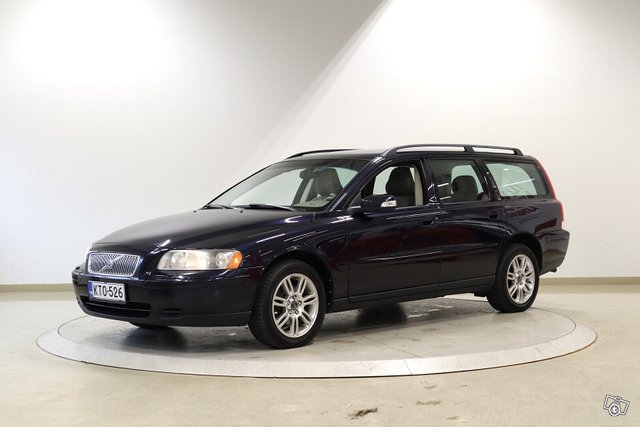 Volvo V70