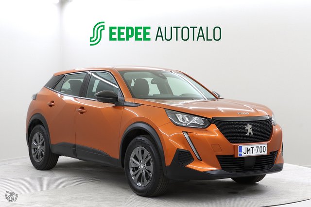 Peugeot 2008 6