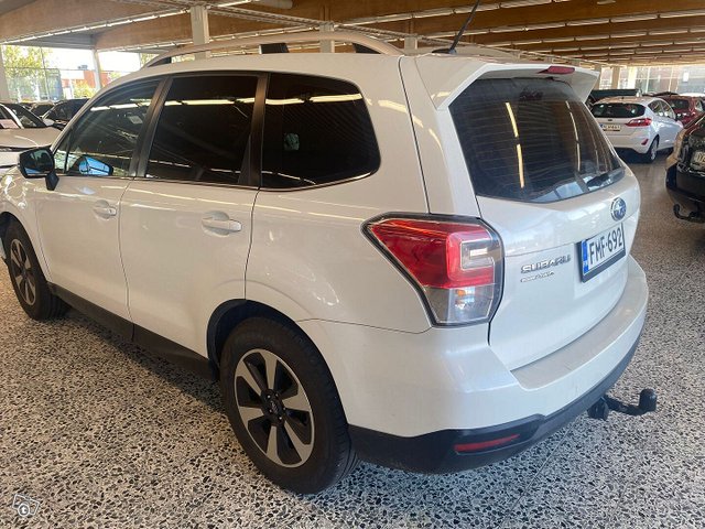 Subaru Forester 6