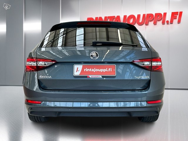 Skoda Superb 4