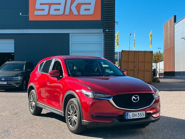 Mazda CX-5 1