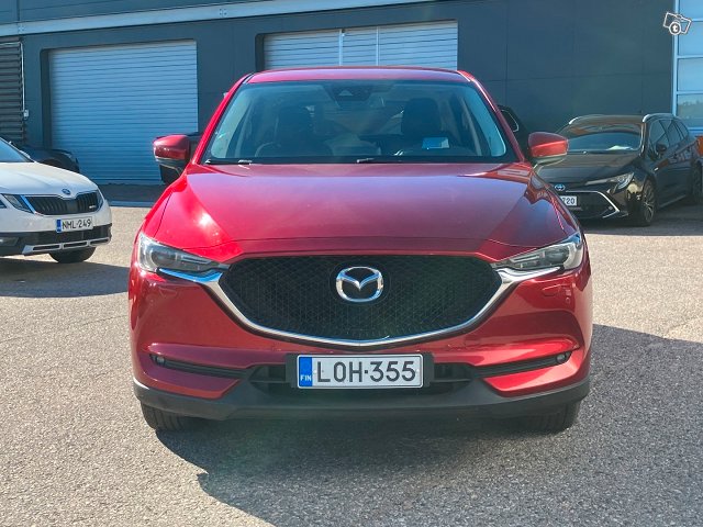 Mazda CX-5 2