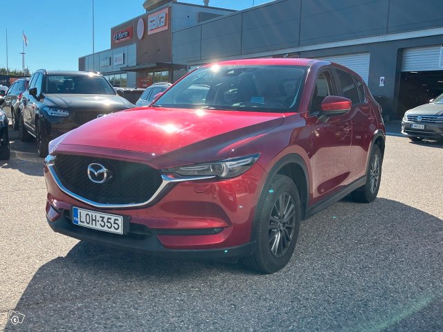 Mazda CX-5 3