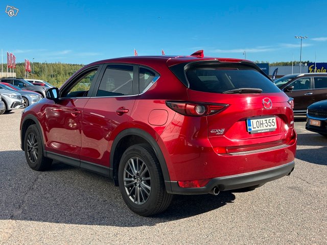 Mazda CX-5 4