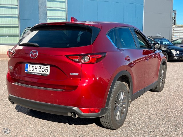 Mazda CX-5 6