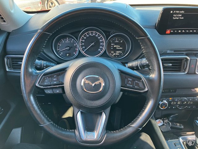 Mazda CX-5 8