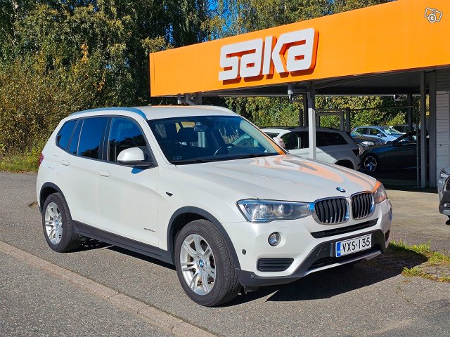 BMW X3