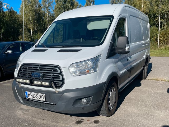 Ford Transit 1