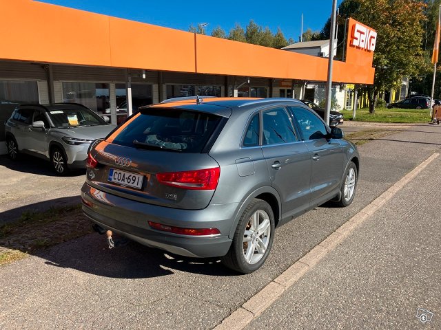 Audi Q3 2