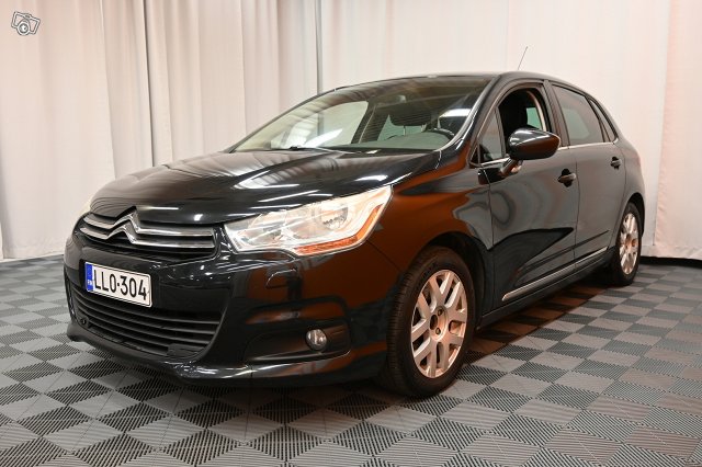 Citroen C4 3