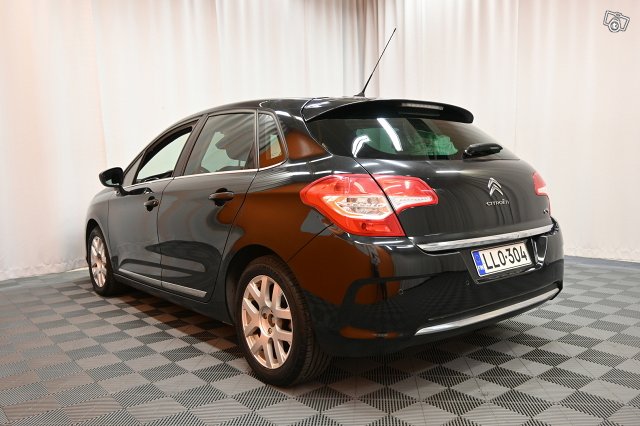 Citroen C4 4