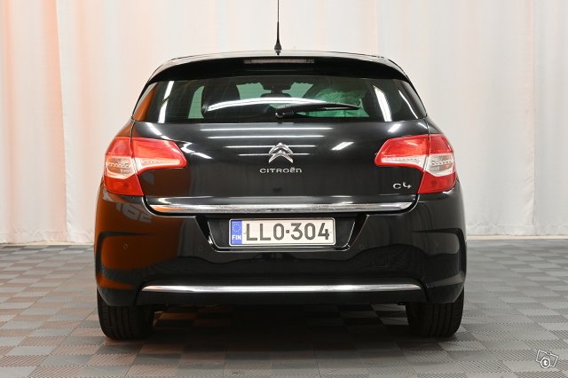 Citroen C4 5