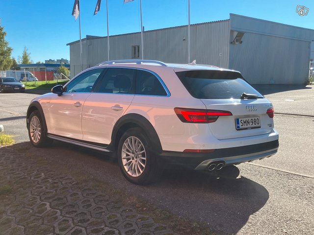 Audi A4 Allroad Quattro 3