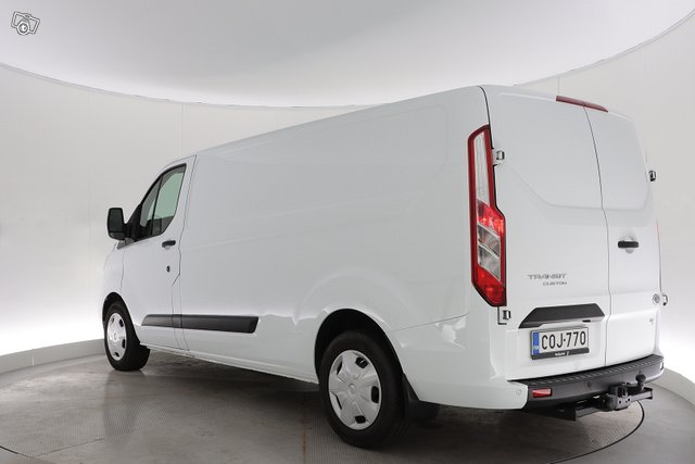 Ford Transit Custom 3