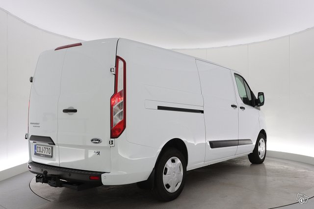 Ford Transit Custom 5