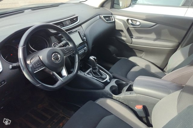 Nissan Qashqai 3