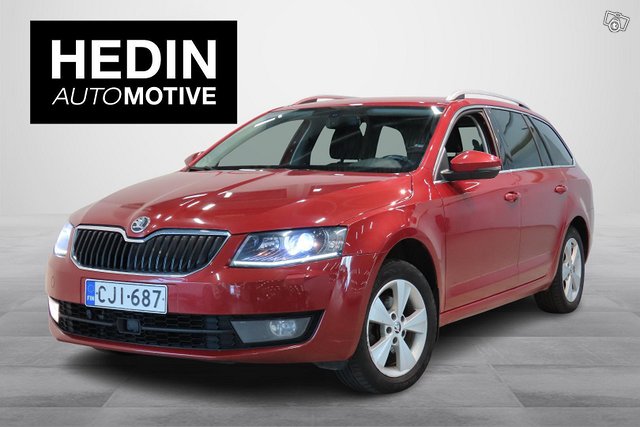 Skoda Octavia 1