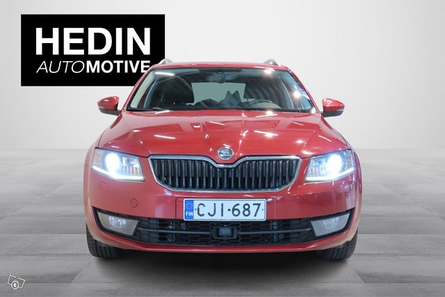 Skoda Octavia 4