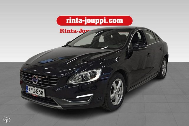 Volvo S60 1