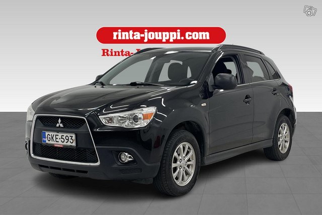 Mitsubishi ASX 1