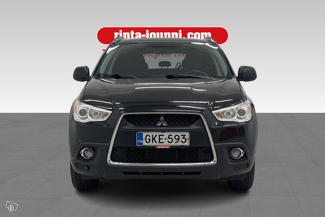 Mitsubishi ASX 2