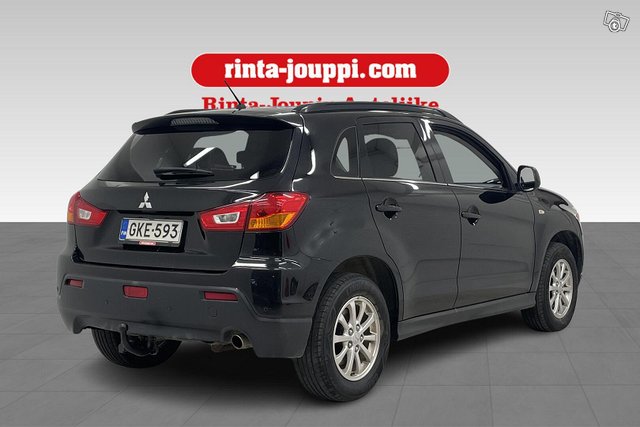 Mitsubishi ASX 5