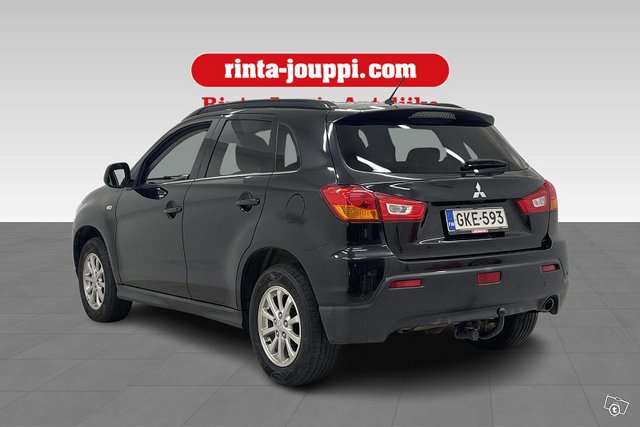 Mitsubishi ASX 7