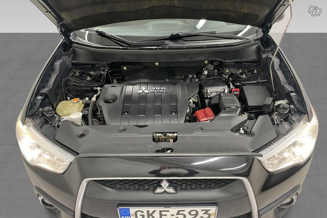 Mitsubishi ASX 12