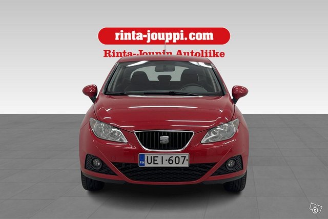 Seat Ibiza 2