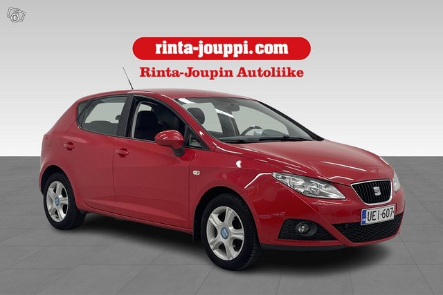 Seat Ibiza 3