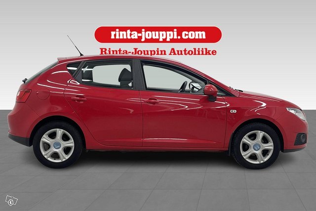 Seat Ibiza 4